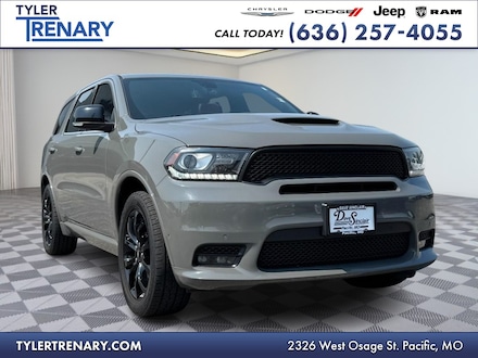 2019 Dodge Durango R/T AWD SUV