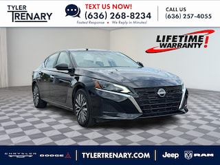2024 Nissan Altima 2.5 SV Sedan Sedan