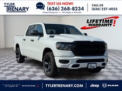 2024 Ram 1500 Tradesman Truck Crew Cab