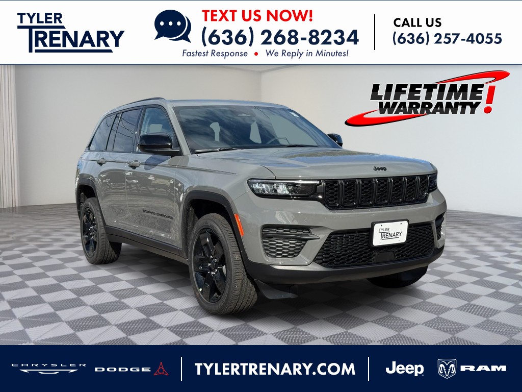  Jeep Grand Cherokee
