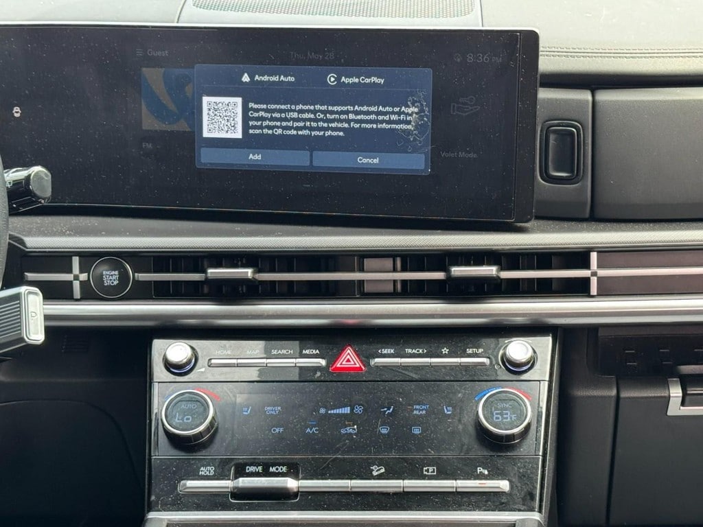 2025 Hyundai Santa Fe SEL - Photo 15