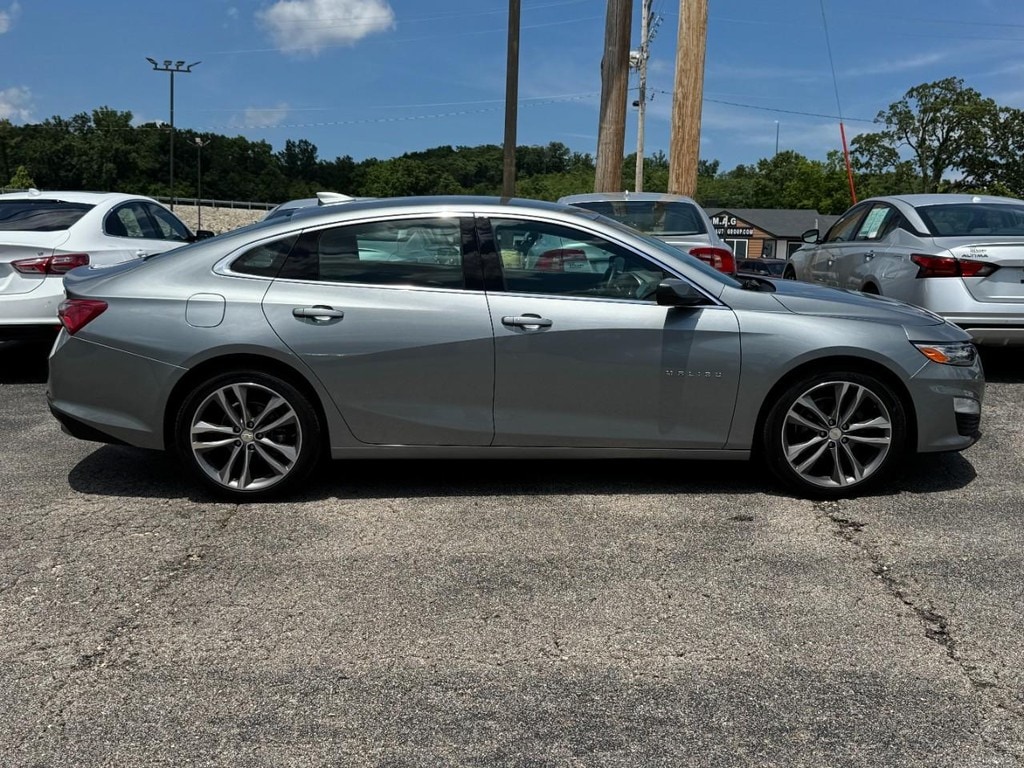Used 2024 Chevrolet Malibu 2LT with VIN 1G1ZE5ST2RF233118 for sale in Pacific, MO