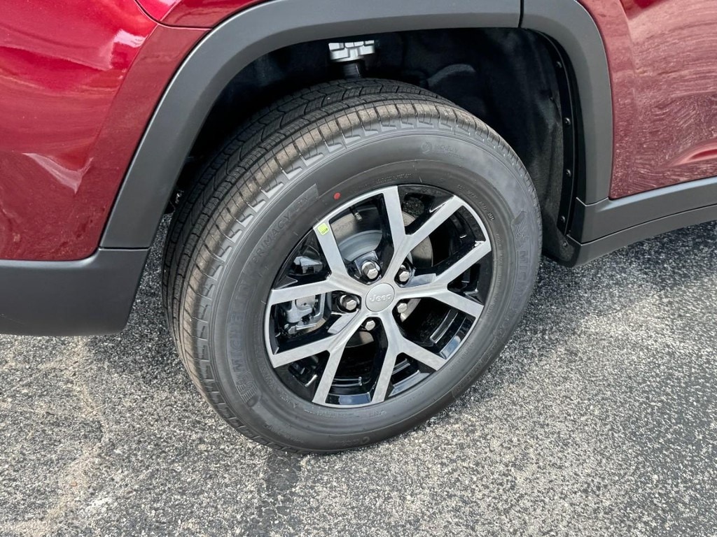 New 2025 Jeep Grand Cherokee LIMITED 4X4 Sport Utility