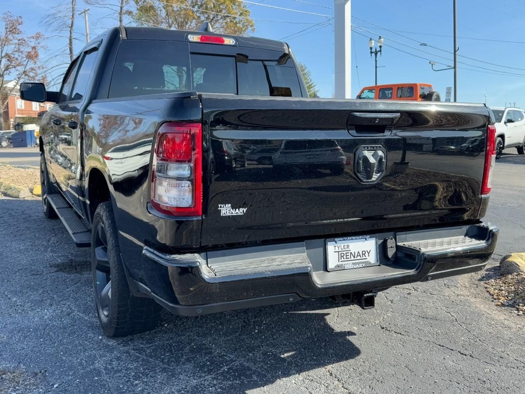 Used 2019 Ram 1500 4WD Big Horn/Lone Star Crew Cab Truck Crew Cab