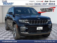 2025 Jeep Grand Cherokee LIMITED 4X4 Sport Utility
