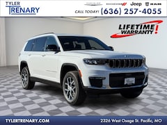 2025 Jeep Grand Cherokee L LIMITED 4X4 Sport Utility