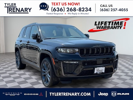 2026 Jeep Grand Cherokee 85TH ANNIVERSARY EDITION 4X4 Sport Utility