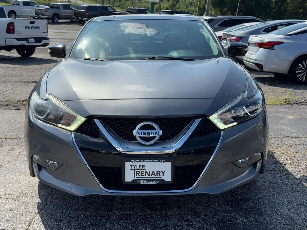 2017 Nissan Maxima Platinum - Photo 9