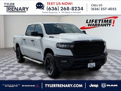 2026 Ram 1500 WARLOCK CREW CAB 4X4 5'7 BOX Pickup