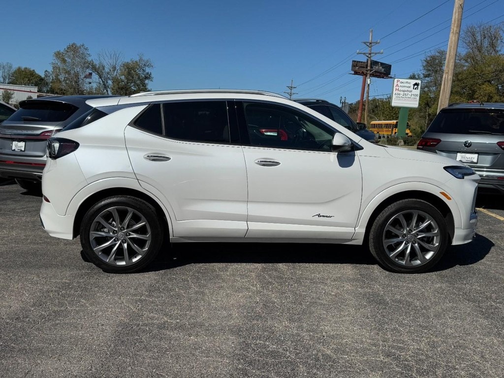 Used 2024 Buick Encore GX AWD 4dr Avenir SUV