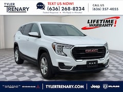 2024 GMC Terrain FWD 4dr SLE SUV
