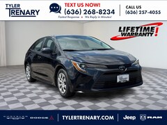 2024 Toyota Corolla LE CVT (Natl) Sedan