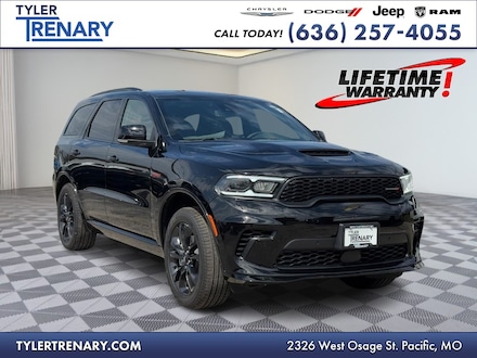 2026 Dodge Durango GT PLUS AWD Sport Utility