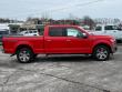 2018 Ford F-150 4WD Supercrew Box Truck SuperCrew Cab