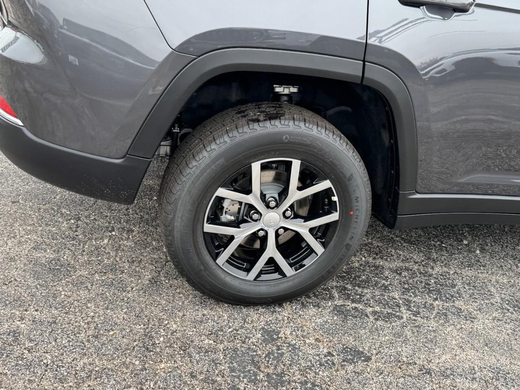 New 2025 Jeep Grand Cherokee LIMITED 4X4 Sport Utility