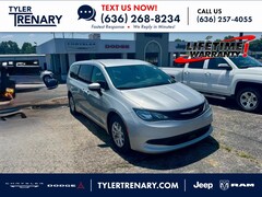 2023 Chrysler Voyager LX FWD Van Passenger Van