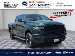 2026 Ram 1500 BIG HORN CREW CAB 4X4 5'7 BOX Pickup