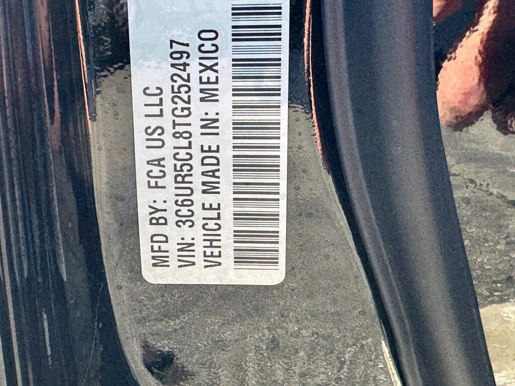 2026 RAM 2500 Tradesman - Photo 17