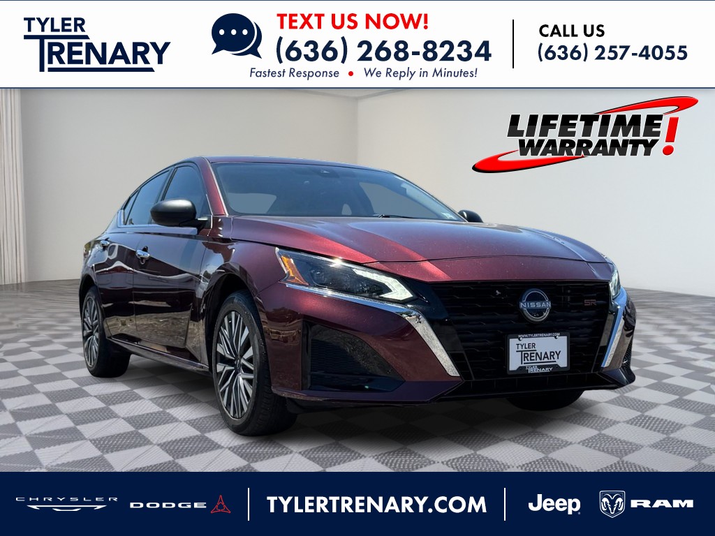 2024 Nissan Altima 2.5 SV AWD's photo