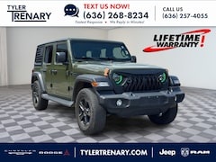 2021 Jeep Wrangler Unlimited Sport Altitude 4x4 SUV