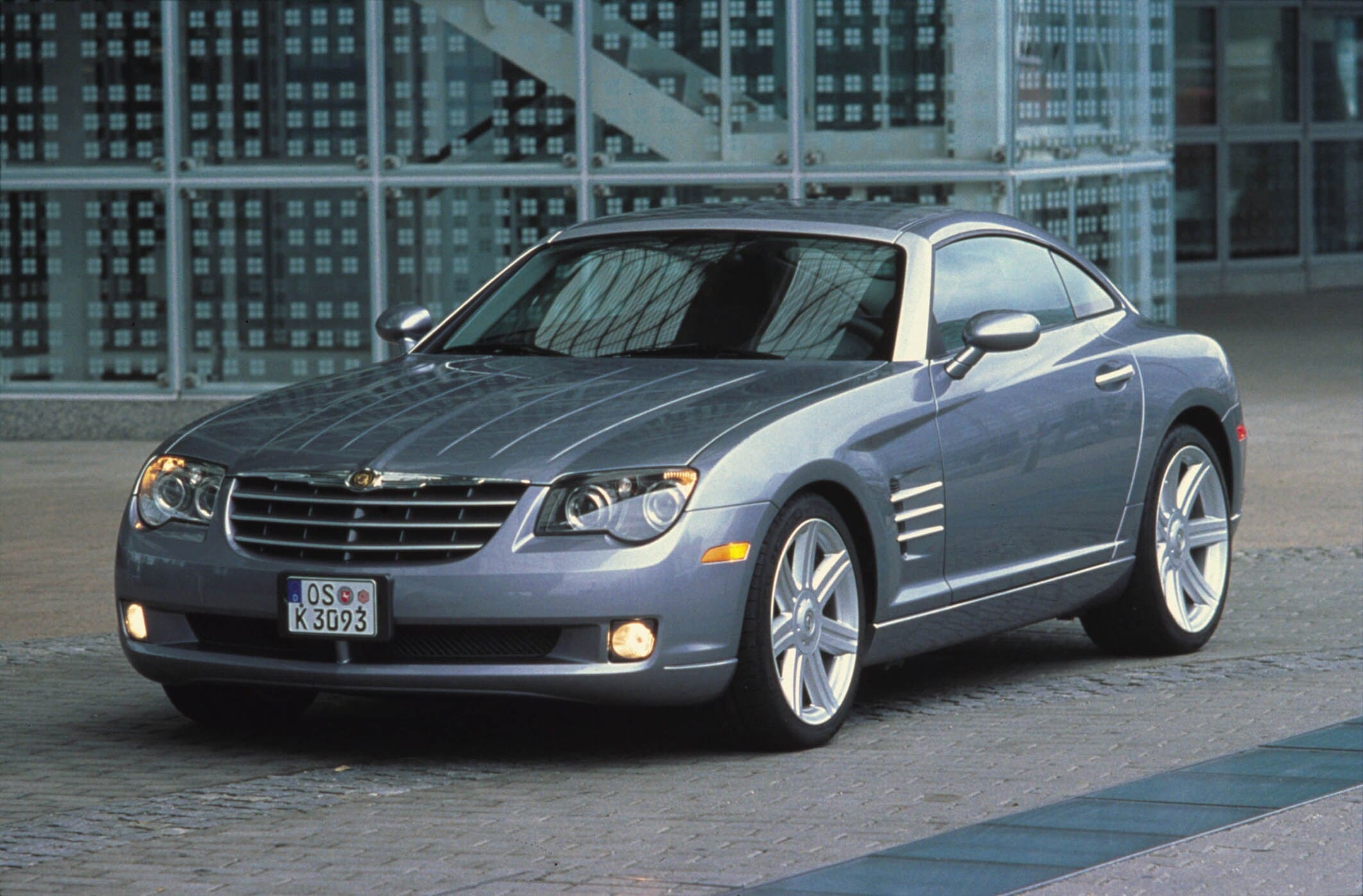 Used Chrysler Crossfire - Tyler Trenary Chrysler Dodge Jeep RAM Eureka MO 63025 