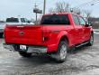 2018 Ford F-150 4WD Supercrew Box Truck SuperCrew Cab