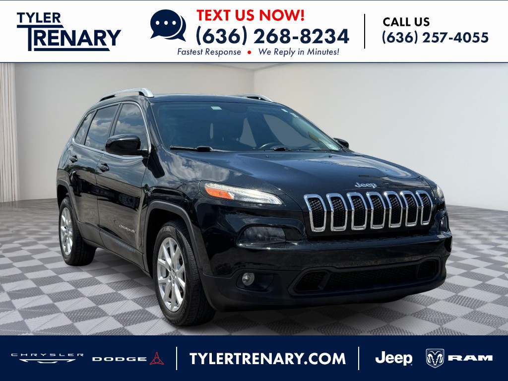 2016 Jeep Cherokee Latitude's photo