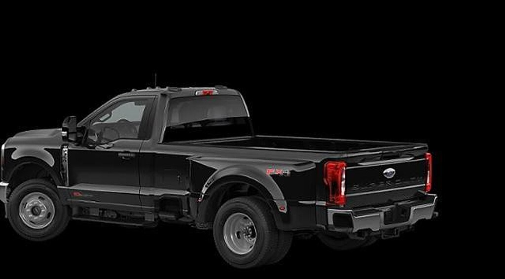 New 2026 Ford F-350 XLT
