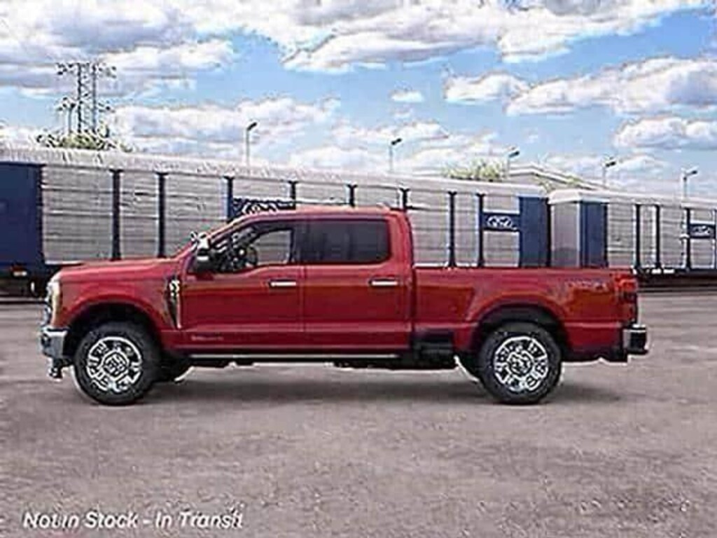 New 2026 Ford F-250 Lariat