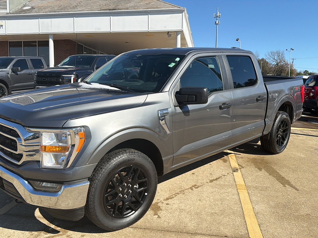 Used 2023 Ford F-150 XL Pickup