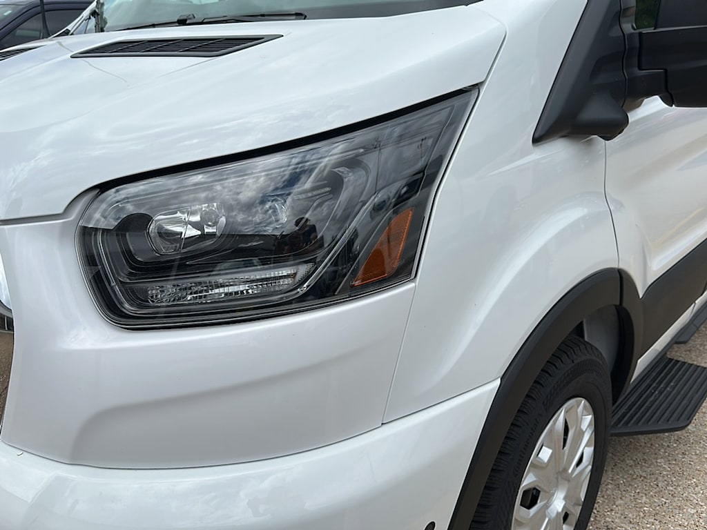 New 2026 Ford Transit-350 Passenger XLT