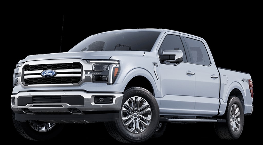 New 2025 Ford F-150 Lariat TRUCK