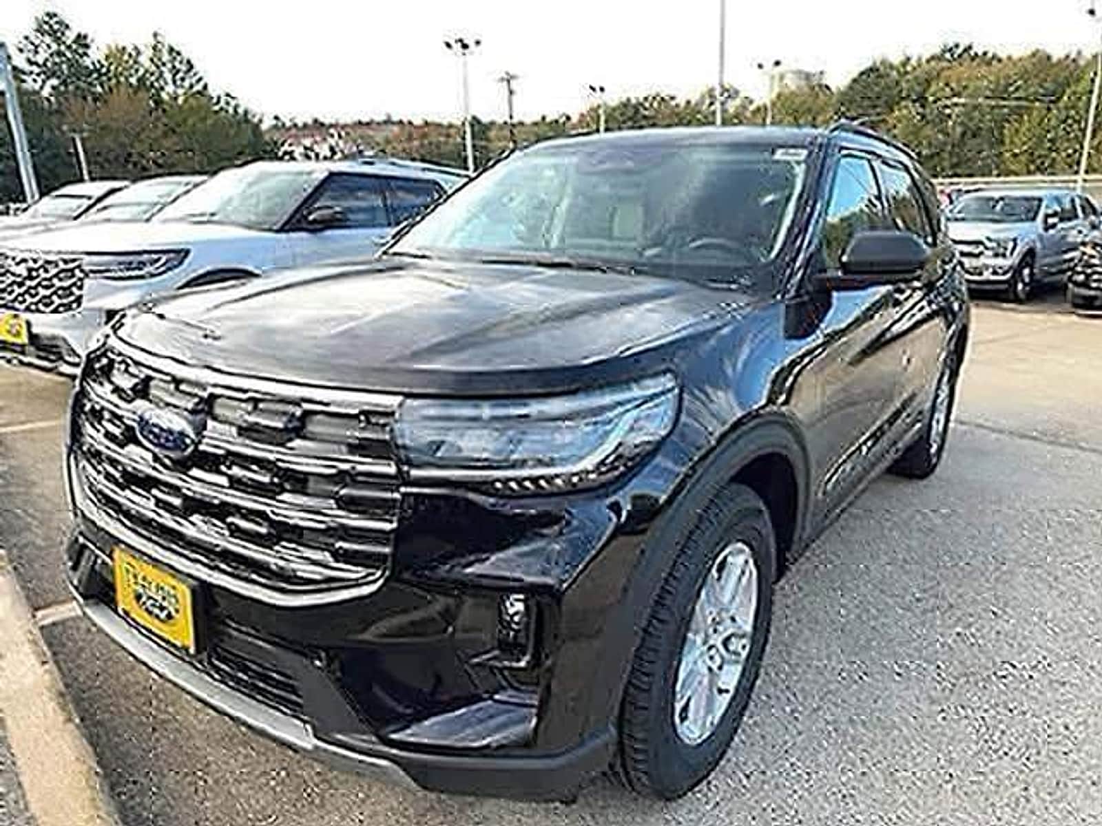 2026 Ford Explorer Active - Photo 17