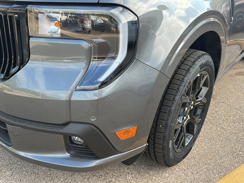 New 2026 Ford Maverick Lobo High TRUCK
