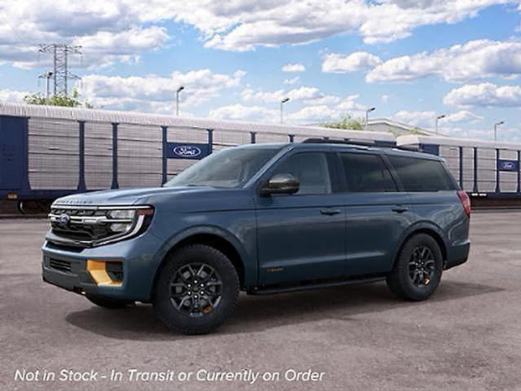 New 2027 Ford Expedition Tremor
