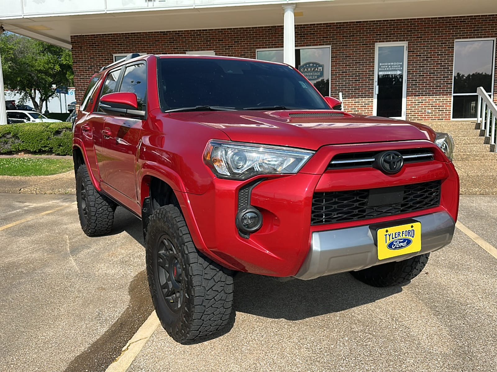 2023 Toyota 4Runner
