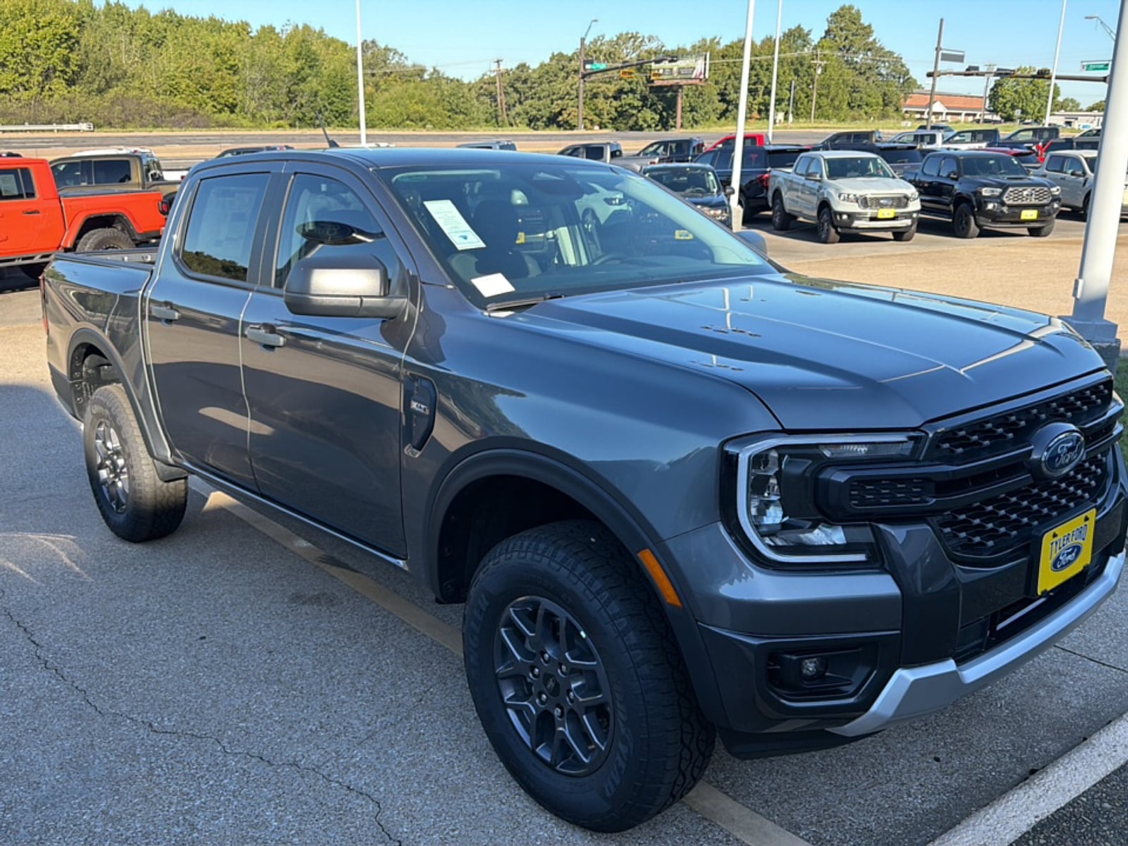 2026 Ford Ranger