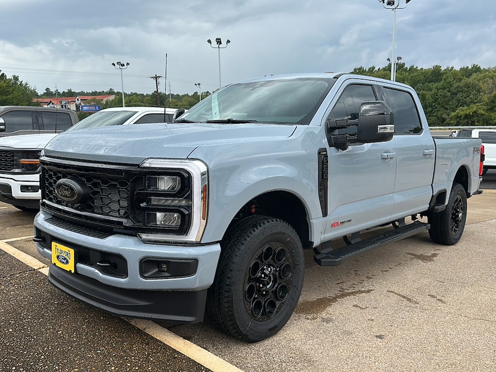 New 2026 Ford F-250 Lariat