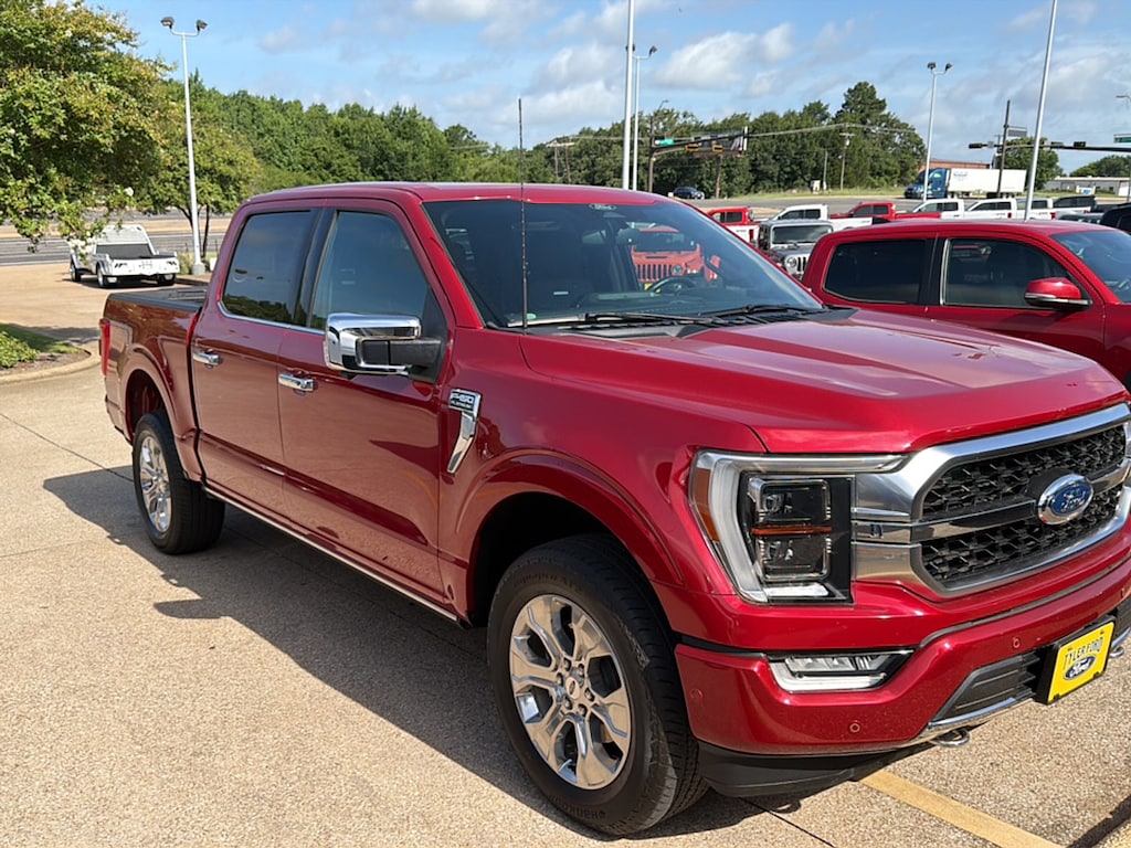 Used 2022 Ford F-150