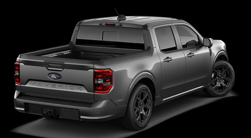 New 2026 Ford Maverick Lobo