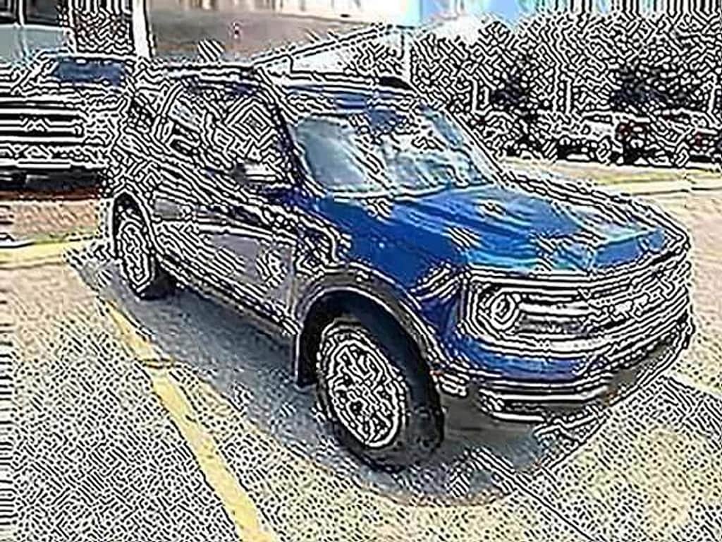 Used 2024 Ford Bronco Sport Big Bend SUV