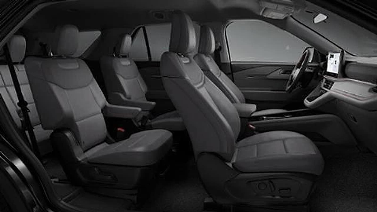 2026 Ford Explorer Active - Photo 47