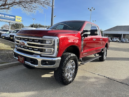 2026 Ford F-250 Lariat TRUCK
