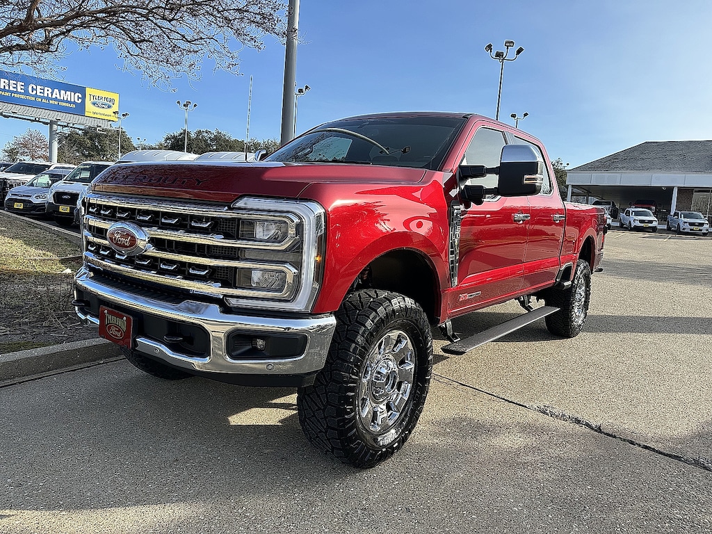 New 2026 Ford F-250 Lariat TRUCK