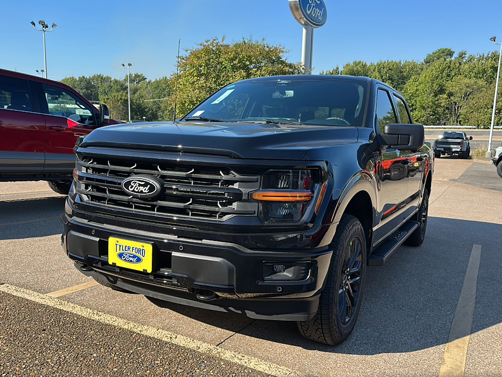 New 2026 Ford F-150 XLT