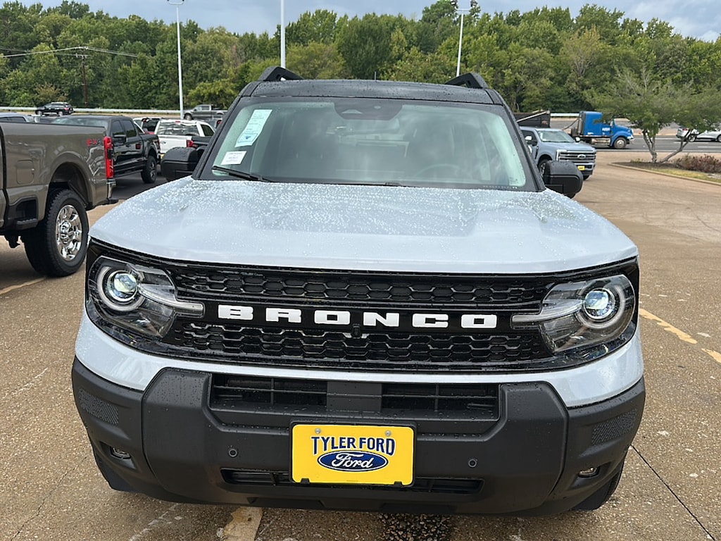 New 2026 Ford Bronco Sport Outer Banks