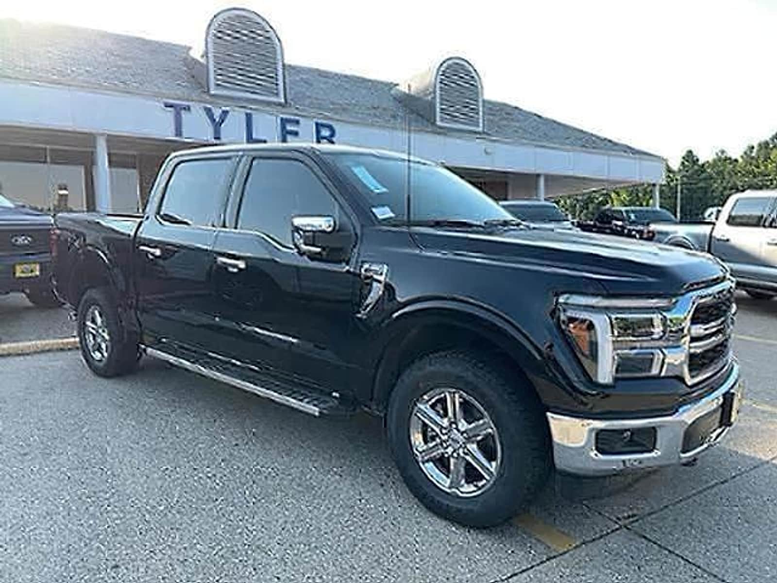 2025 Ford F-150 Lariat - Photo 30