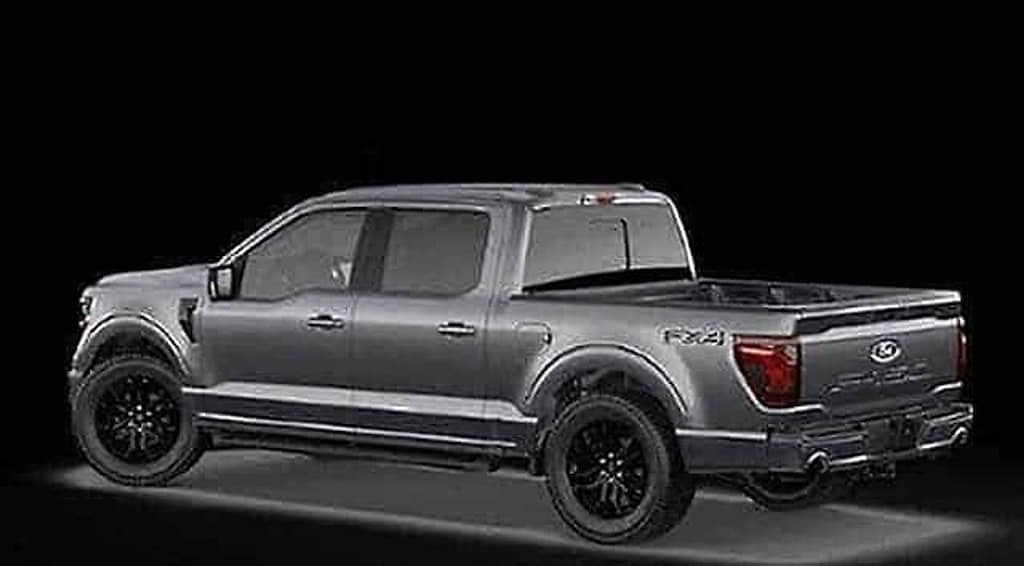 New 2026 Ford F-150 XLT