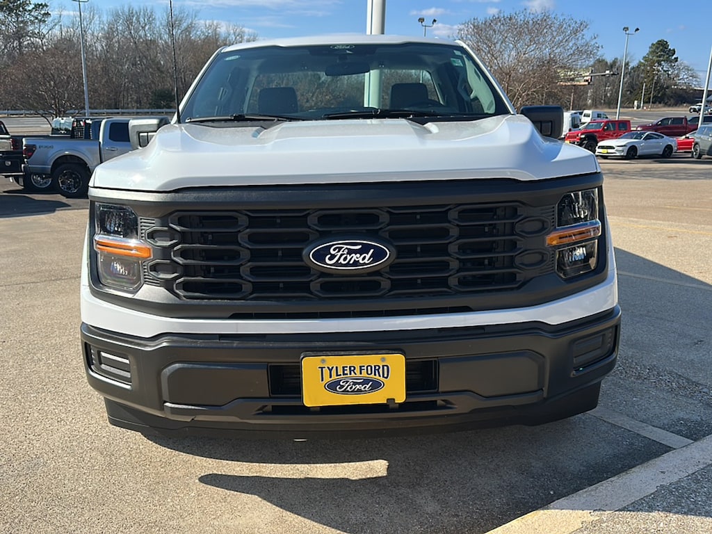 Used 2025 Ford F-150 XL