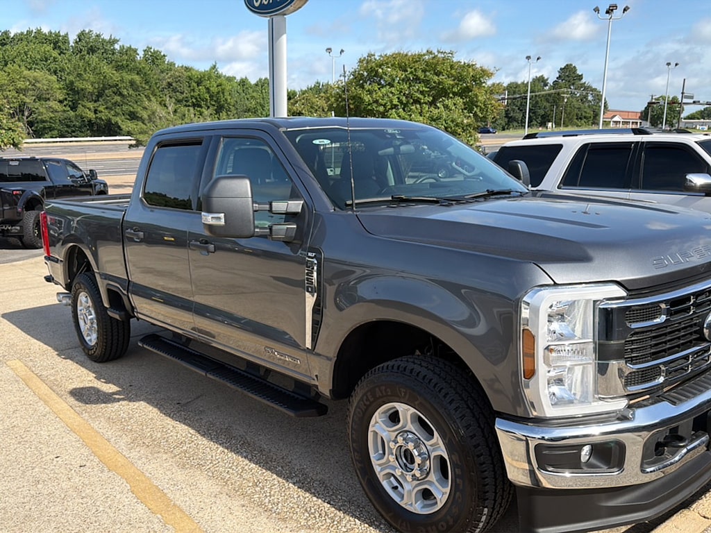 Used 2025 Ford F-250 XLT